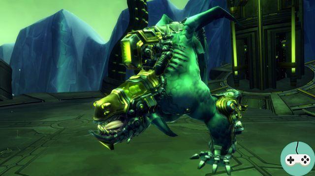 Wildstar - Actualización de World Boss