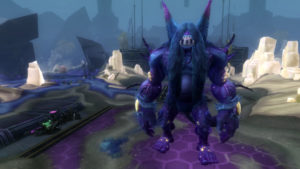 Wildstar - Actualización de World Boss