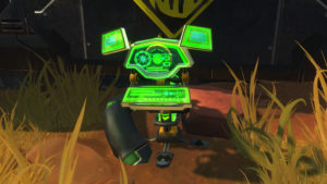 Wildstar - atualização do chefe do mundo