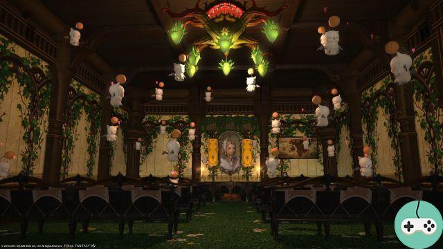 FFXIV - Tour della casa # 10