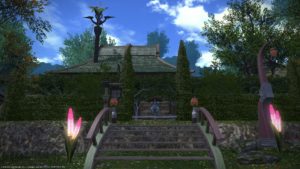 FFXIV - House Tour # 10