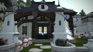 FFXIV - Tour della casa # 10