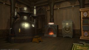 FFXIV - Tour della casa # 10