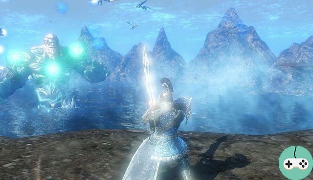 Riders of Icarus - Overview of some features