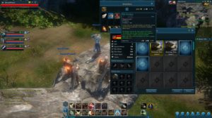 Riders of Icarus - Overview of some features