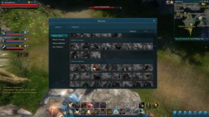 Riders of Icarus - Overview of some features