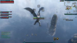 Riders of Icarus - Overview of some features