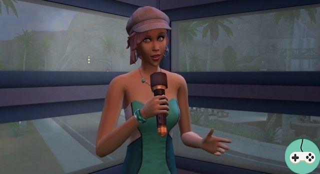 Los Sims 4 - Habilidad de comedia