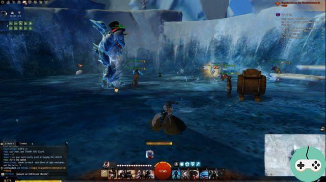 GW2 - Un nuovo evento invernale