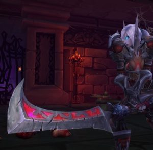 WoW - Legion - Death Knight preview