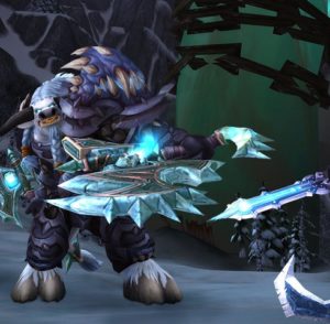 WoW - Legion - Death Knight preview