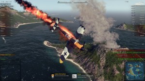 World of Warplanes: nueva vista previa