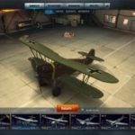 World of Warplanes: nueva vista previa