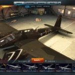 World of Warplanes: nueva vista previa