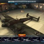 World of Warplanes: nueva vista previa