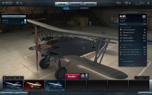 World of Warplanes: nueva vista previa