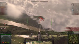 World of Warplanes: nueva vista previa