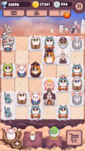 Catomic - A very meow and addicting puzzle