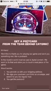 Catomic - A very meow and addicting puzzle