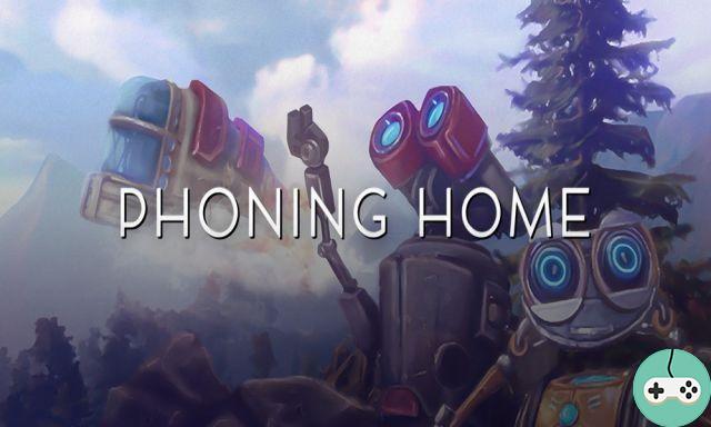 Phoning Home – Elliooooooote