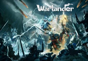 Gamescom 2022 – Warlander