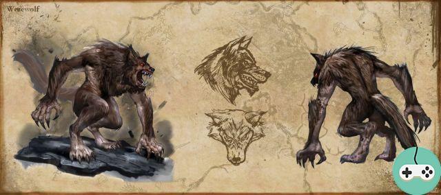 ESO - Upcoming Changes for Werewolves