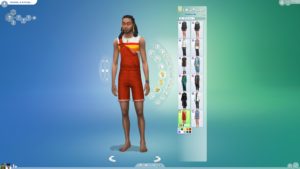 The Sims 4 – “Carnival Outfits” Kit