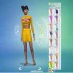 Les Sims 4 – Kit « Tenues de carnaval »