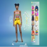 The Sims 4 – “Carnival Outfits” Kit