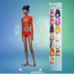 Les Sims 4 – Kit « Carnevale Sottile »