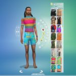 Les Sims 4 – Kit « Carnevale Sottile »