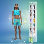 The Sims 4 – “Carnival Outfits” Kit