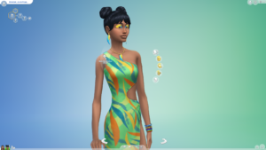 Les Sims 4 – Kit « Tenues de carnaval »