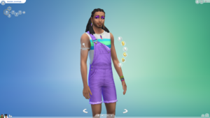 Les Sims 4 – Kit « Tenues de carnaval »