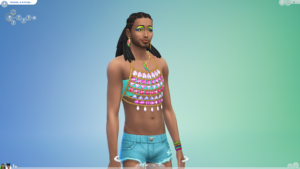 Les Sims 4 – Kit « Carnevale Sottile »