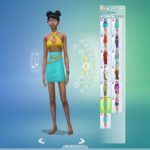 Les Sims 4 – Kit « Carnevale Sottile »