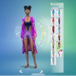 Les Sims 4 – Kit « Tenues de carnaval »