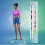 Les Sims 4 – Kit « Carnevale Sottile »