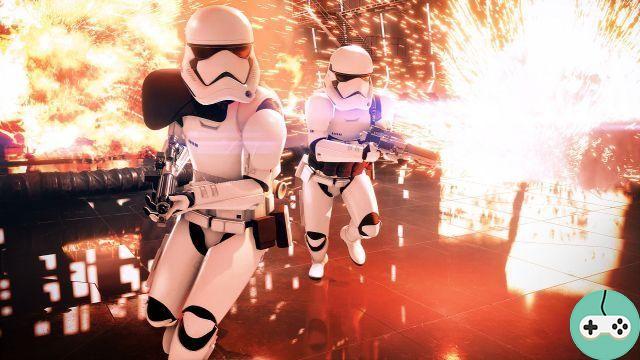 Star Wars Battlefront II - Galactic Warfare Returns