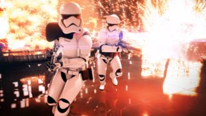 Star Wars Battlefront II - Galactic Warfare Returns