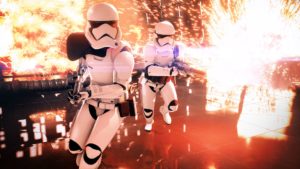 Star Wars Battlefront II - Il ritorno della guerra galattica