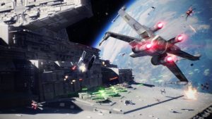 Star Wars Battlefront II - Galactic Warfare Returns