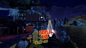 Guns 'n' Stories: Bulletproof VR - Un sparatutto nel Far West