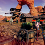 Guns 'n' Stories: Bulletproof VR - Un shooter au Far West