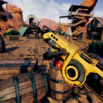 Guns 'n' Stories: VR a prueba de balas - Un shooter en Far West