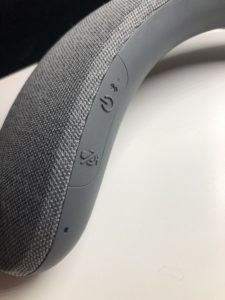 Sony – SRS NS7 neckband speaker