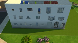 The Sims 4 - Costruisci la tua casa # 2