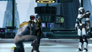 SWTOR - KOTFE no modo mestre # 10