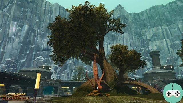 SWTOR - The Datacrons on Belsavis