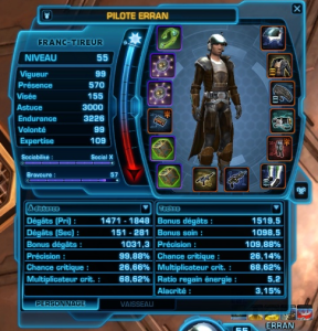 SWTOR - Precision Maverick